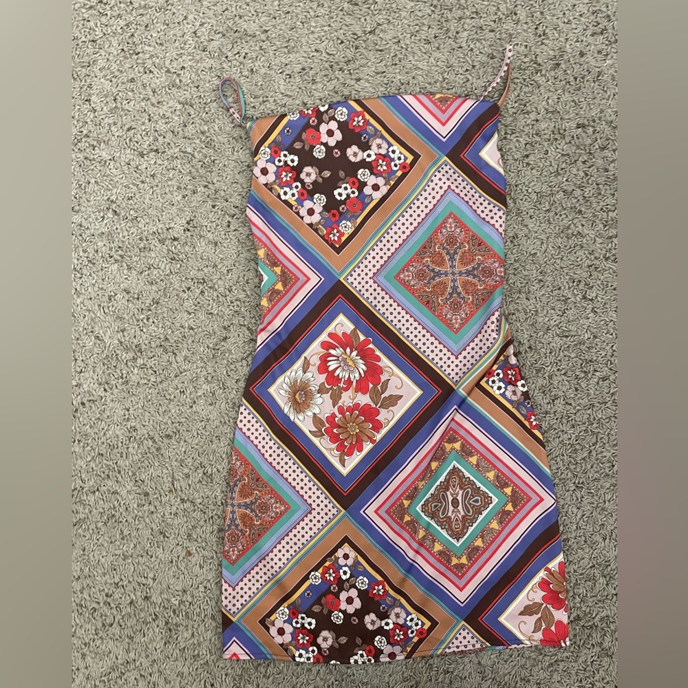 Urban Outfitters slip dress